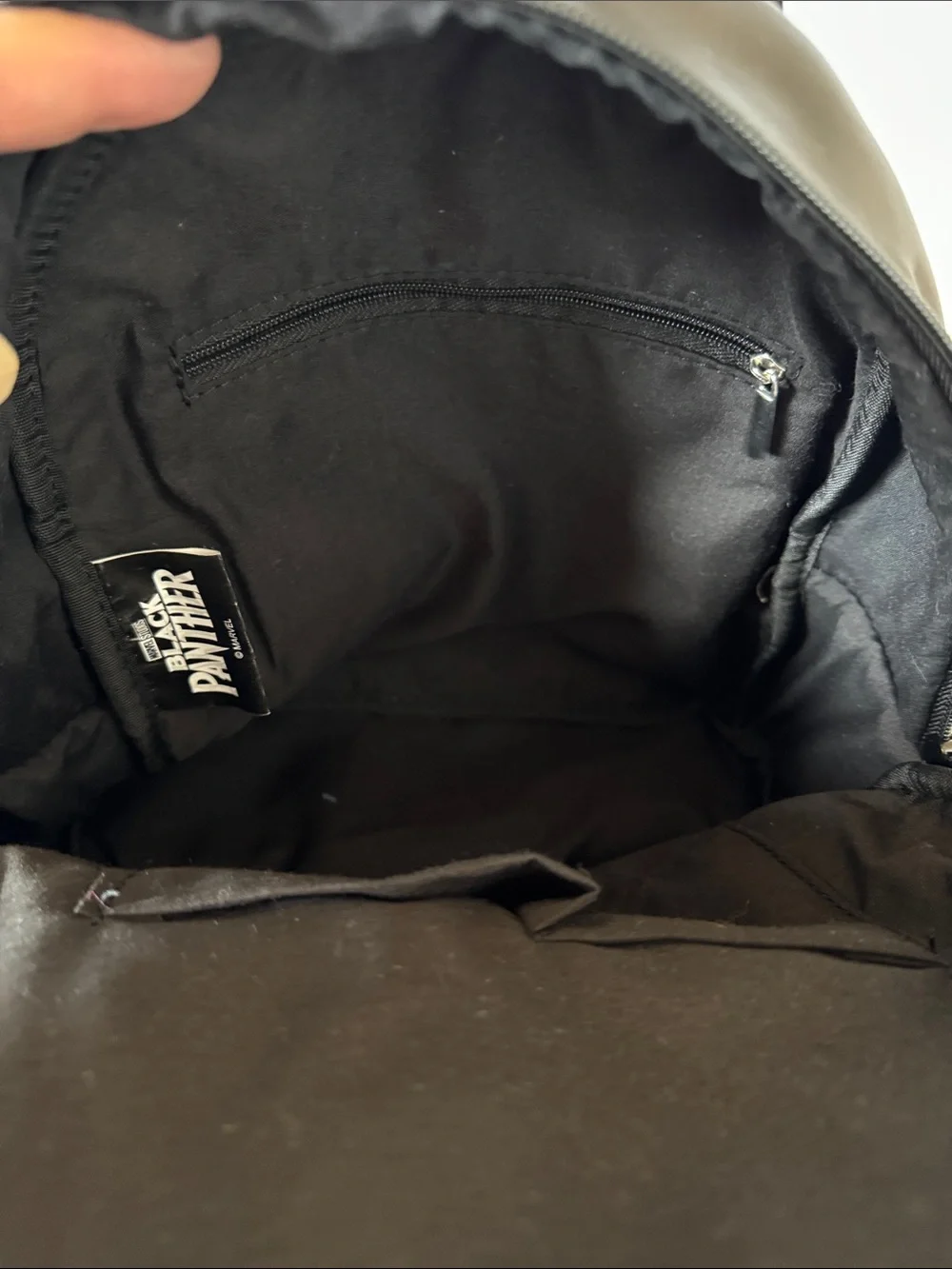 Black Panther Wakanda Forever back pack